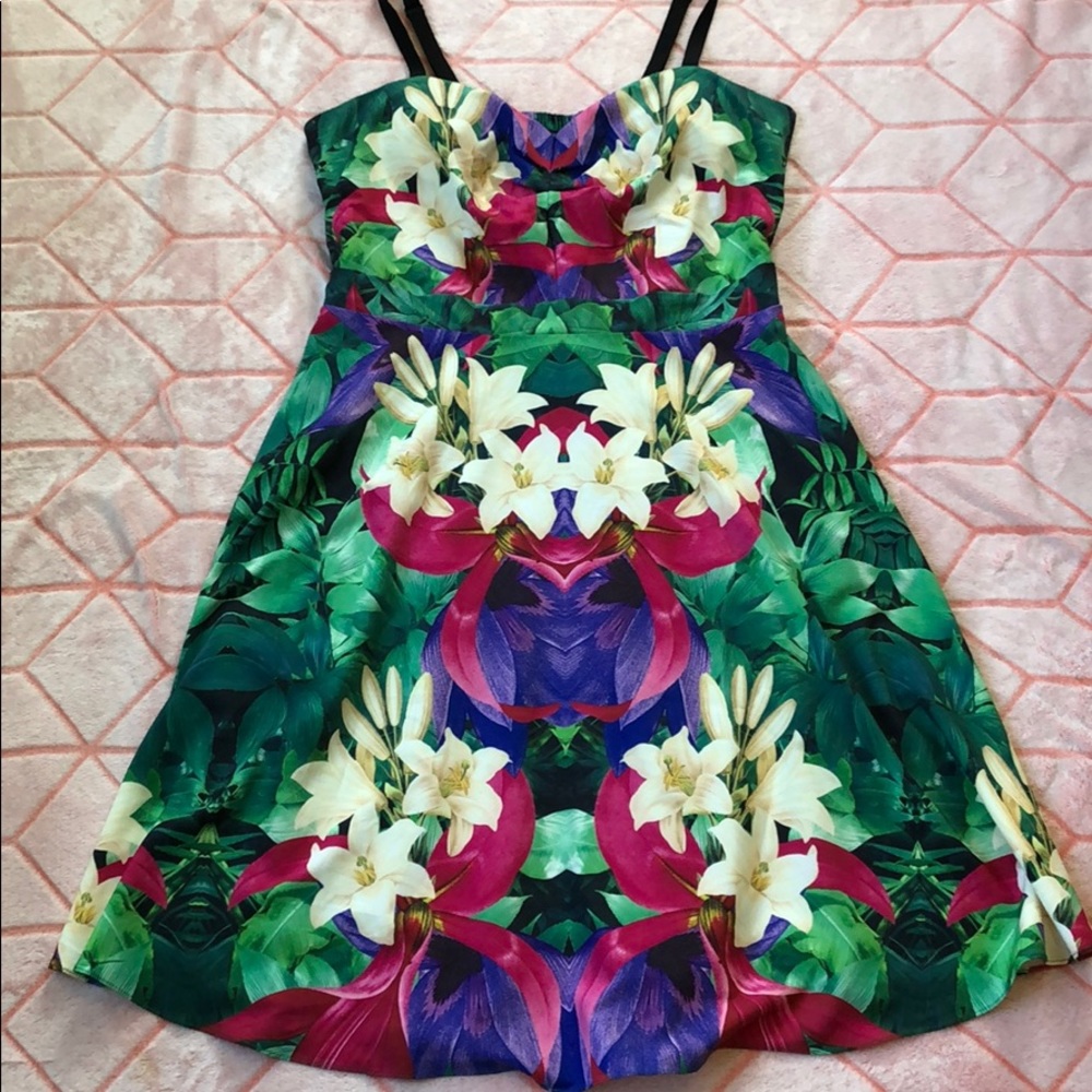 NWT city chic dress